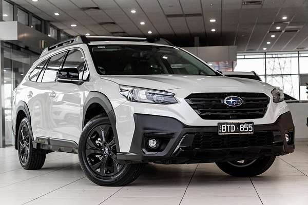 2021 Subaru Outback AWD Sport 6GEN