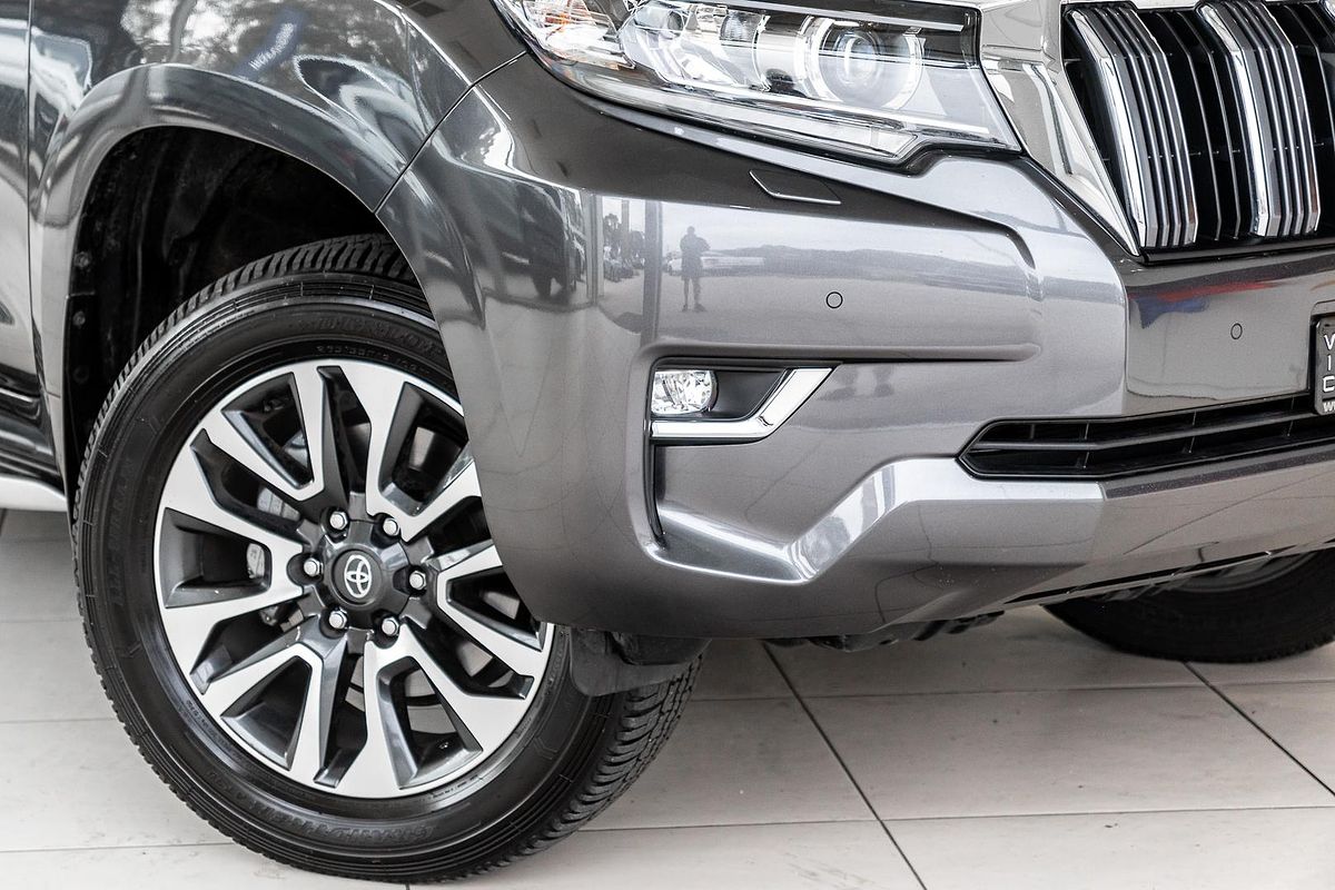 2023 Toyota Landcruiser Prado VX GDJ150R
