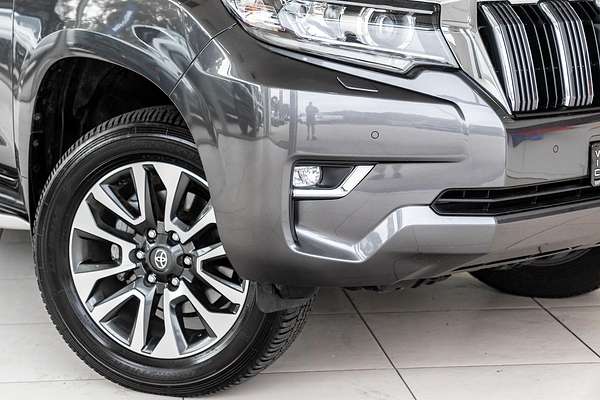2023 Toyota Landcruiser Prado VX GDJ150R