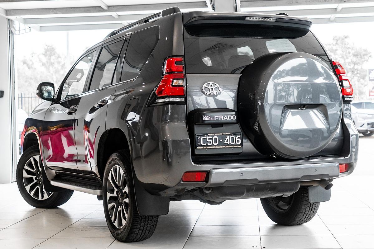 2023 Toyota Landcruiser Prado VX GDJ150R