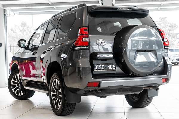 2023 Toyota Landcruiser Prado VX GDJ150R