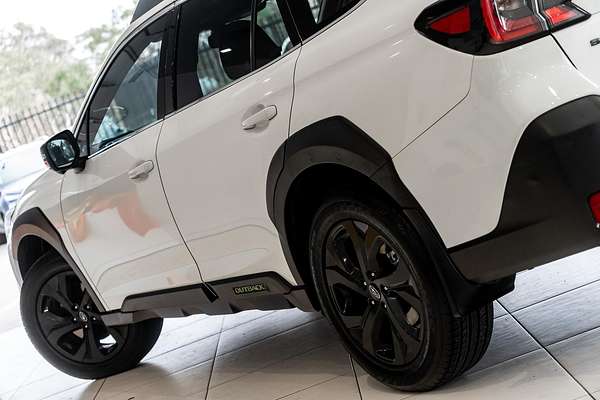 2021 Subaru Outback AWD Sport 6GEN