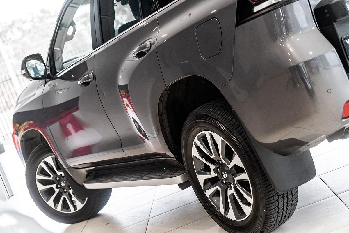 2023 Toyota Landcruiser Prado VX GDJ150R