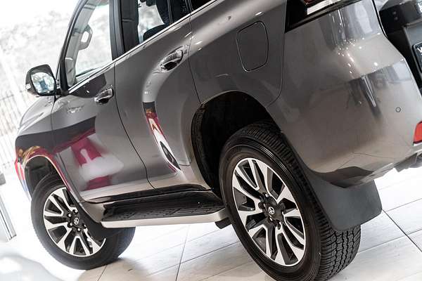 2023 Toyota Landcruiser Prado VX GDJ150R