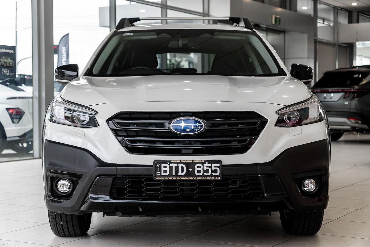 2021 Subaru Outback AWD Sport 6GEN