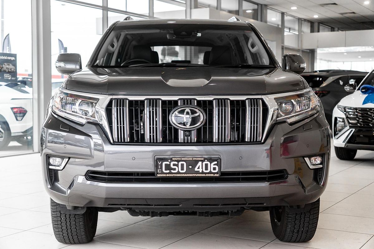 2023 Toyota Landcruiser Prado VX GDJ150R
