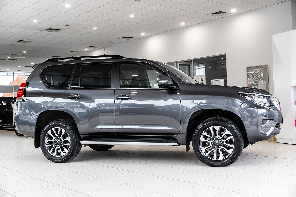 2023 Toyota Landcruiser Prado VX GDJ150R