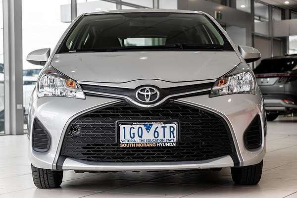 2015 Toyota Yaris Ascent NCP130R
