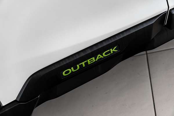 2021 Subaru Outback AWD Sport 6GEN