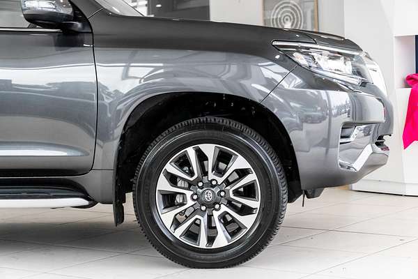 2023 Toyota Landcruiser Prado VX GDJ150R