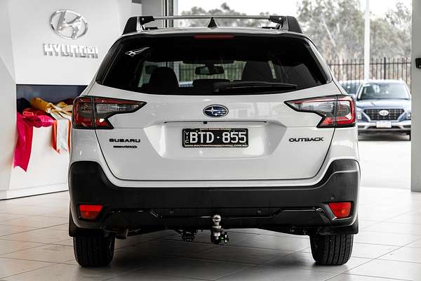 2021 Subaru Outback AWD Sport 6GEN