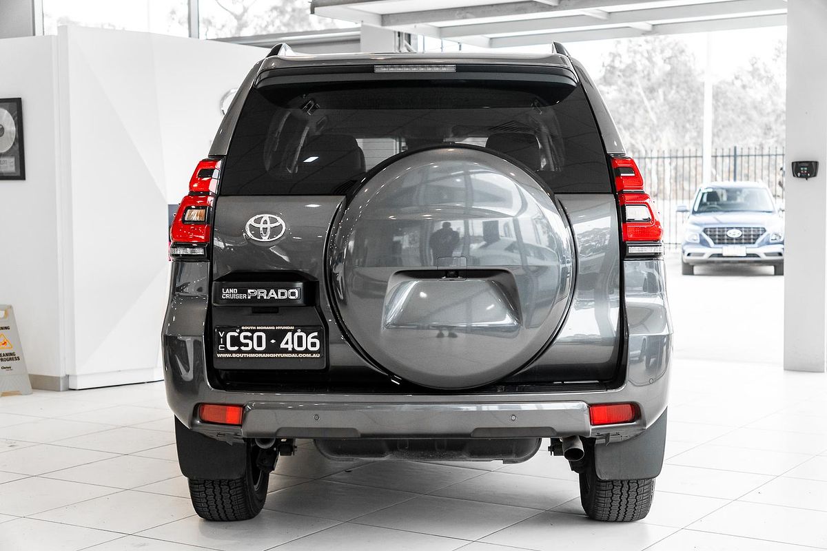 2023 Toyota Landcruiser Prado VX GDJ150R