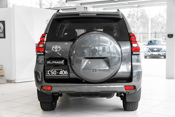 2023 Toyota Landcruiser Prado VX GDJ150R