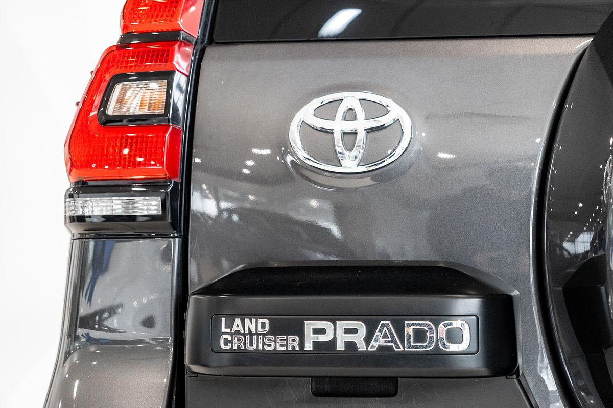 2023 Toyota Landcruiser Prado VX GDJ150R