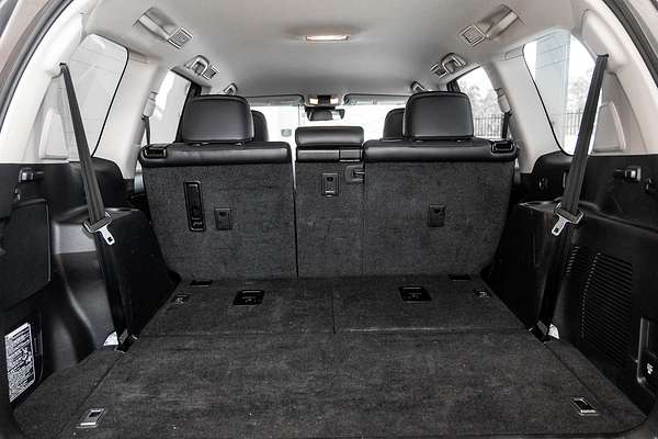 2023 Toyota Landcruiser Prado VX GDJ150R