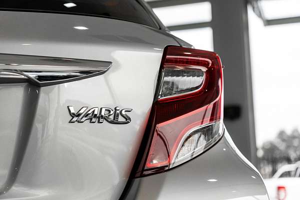 2015 Toyota Yaris Ascent NCP130R
