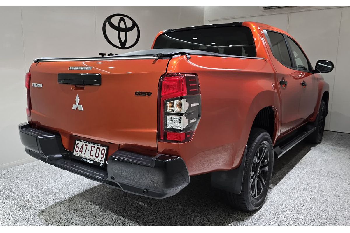 2022 Mitsubishi Triton GSR MR 4X4