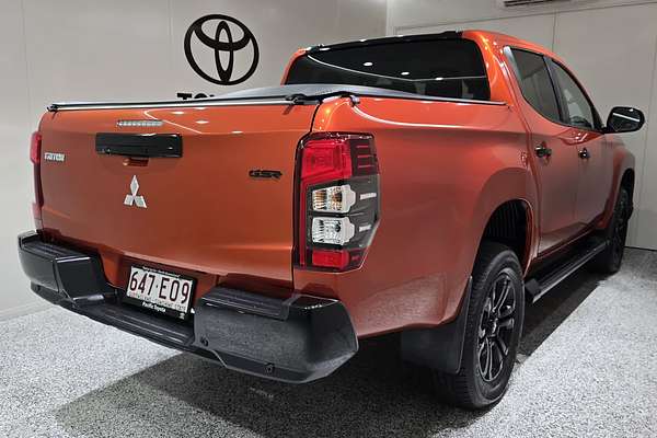 2022 Mitsubishi Triton GSR MR 4X4