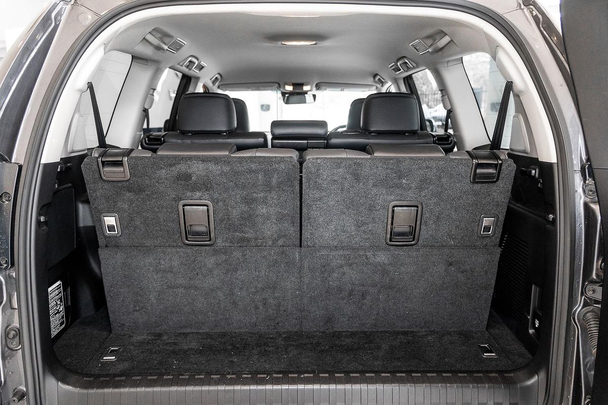 2023 Toyota Landcruiser Prado VX GDJ150R