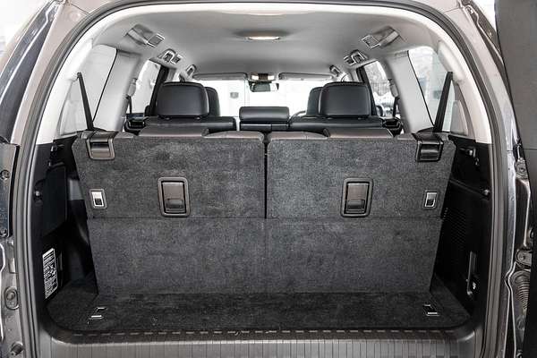2023 Toyota Landcruiser Prado VX GDJ150R