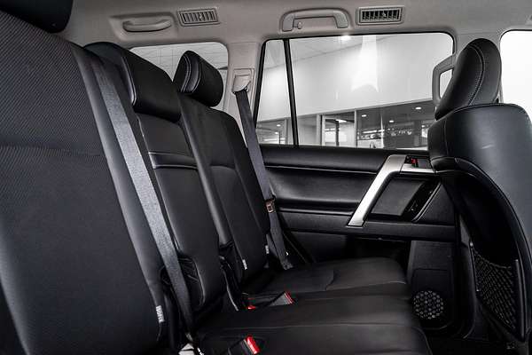 2023 Toyota Landcruiser Prado VX GDJ150R