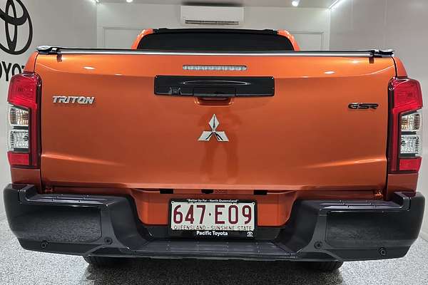 2022 Mitsubishi Triton GSR MR 4X4