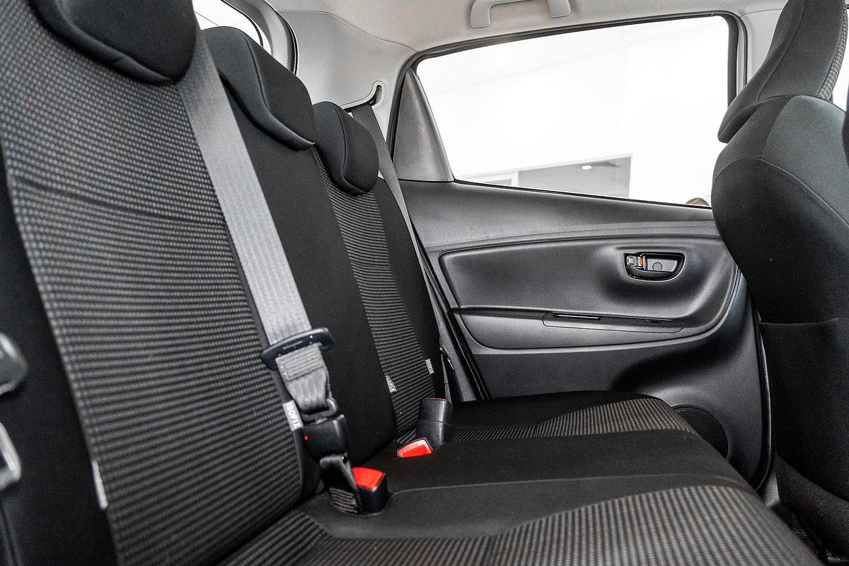 2015 Toyota Yaris Ascent NCP130R