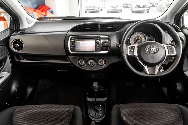 2015 Toyota Yaris Ascent NCP130R