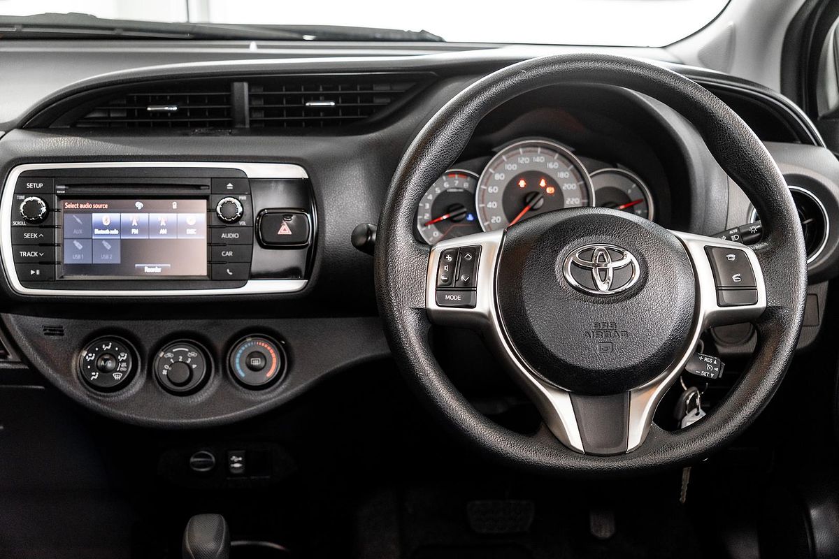 2015 Toyota Yaris Ascent NCP130R
