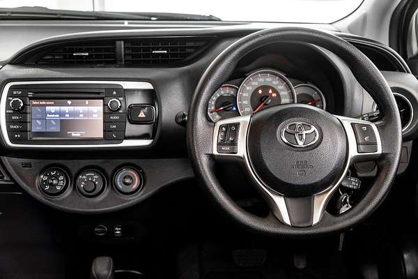 2015 Toyota Yaris Ascent NCP130R