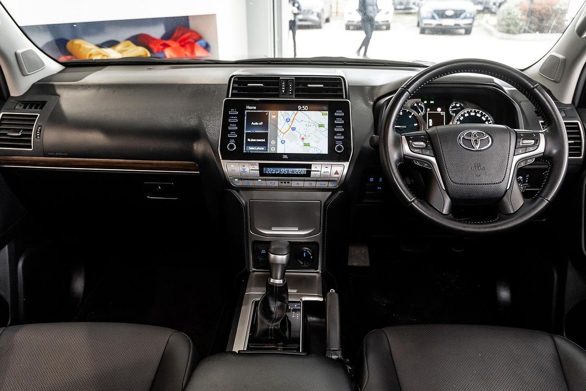 2023 Toyota Landcruiser Prado VX GDJ150R