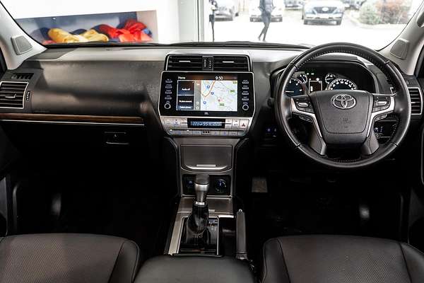 2023 Toyota Landcruiser Prado VX GDJ150R