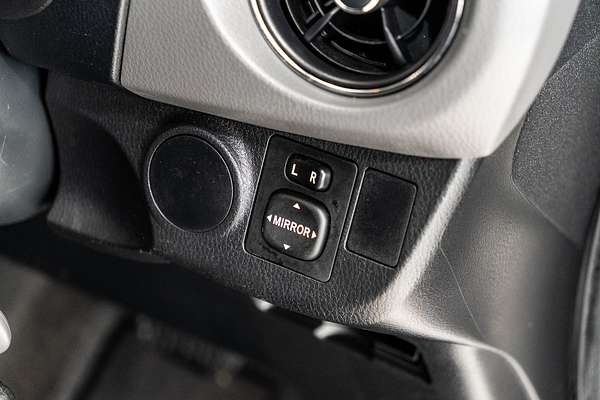 2015 Toyota Yaris Ascent NCP130R