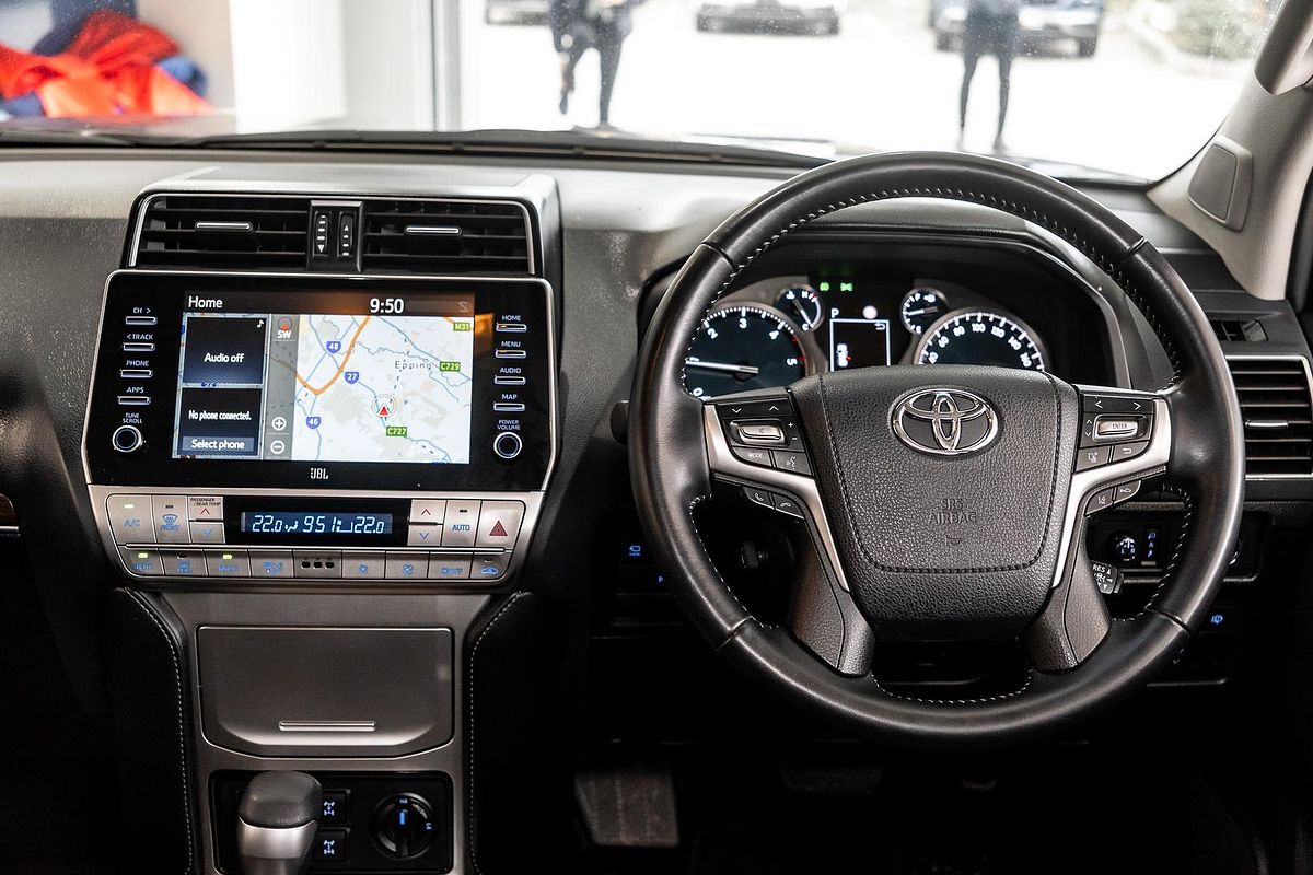 2023 Toyota Landcruiser Prado VX GDJ150R