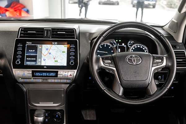 2023 Toyota Landcruiser Prado VX GDJ150R