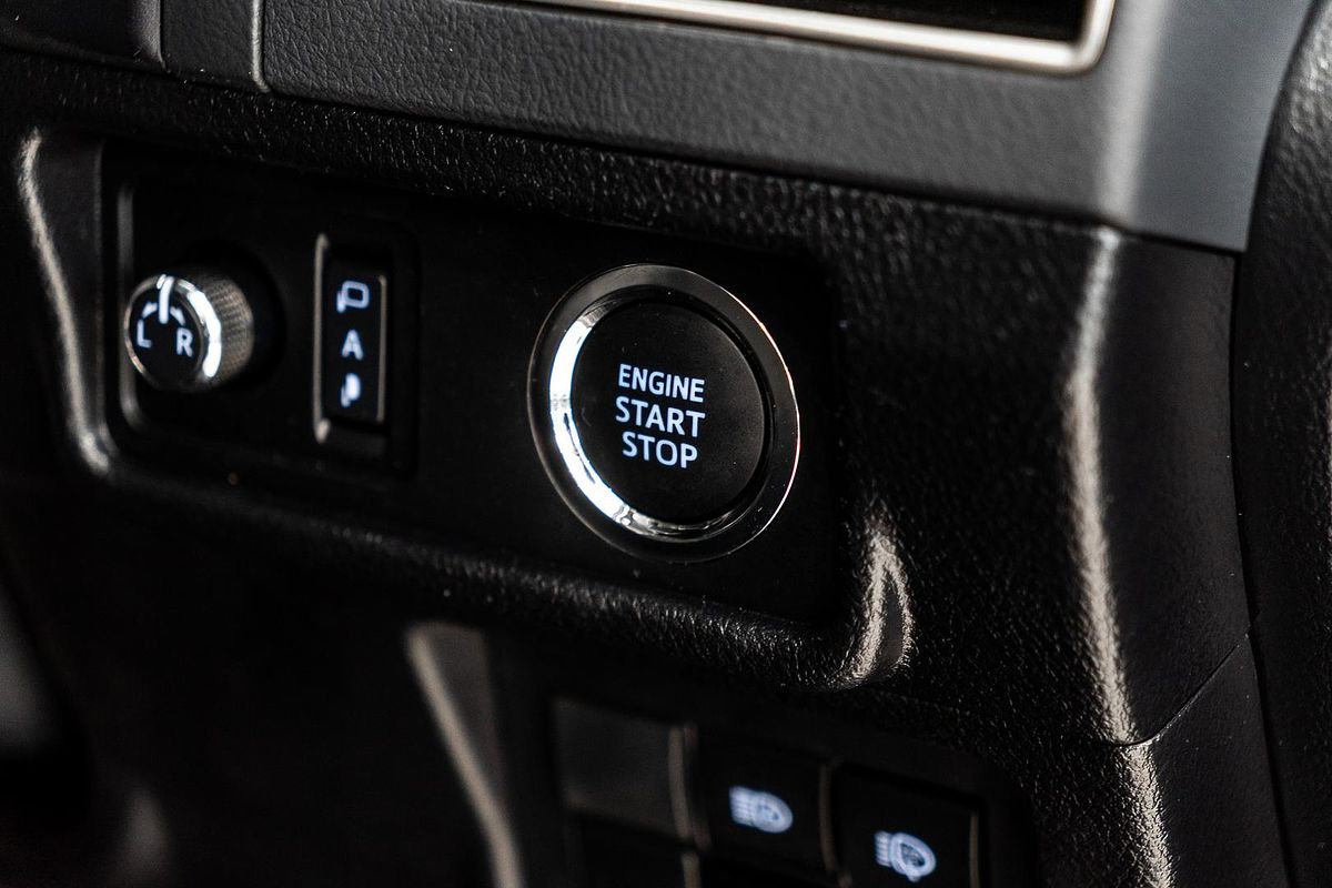 2023 Toyota Landcruiser Prado VX GDJ150R