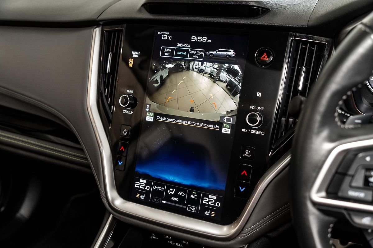 2021 Subaru Outback AWD Sport 6GEN