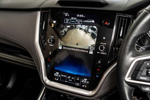 2021 Subaru Outback AWD Sport 6GEN