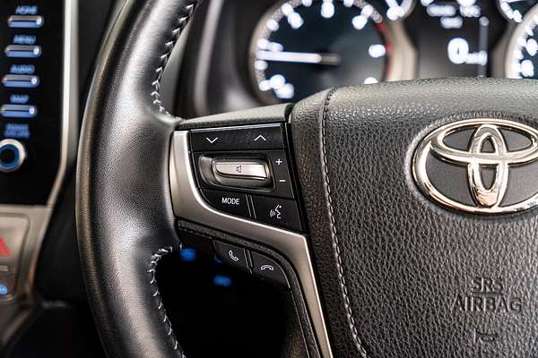 2023 Toyota Landcruiser Prado VX GDJ150R