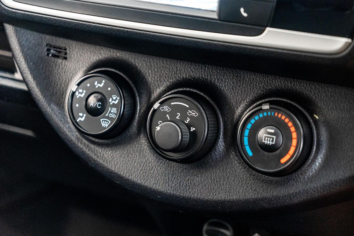 2015 Toyota Yaris Ascent NCP130R