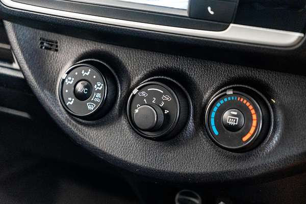 2015 Toyota Yaris Ascent NCP130R