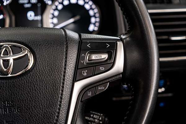 2023 Toyota Landcruiser Prado VX GDJ150R
