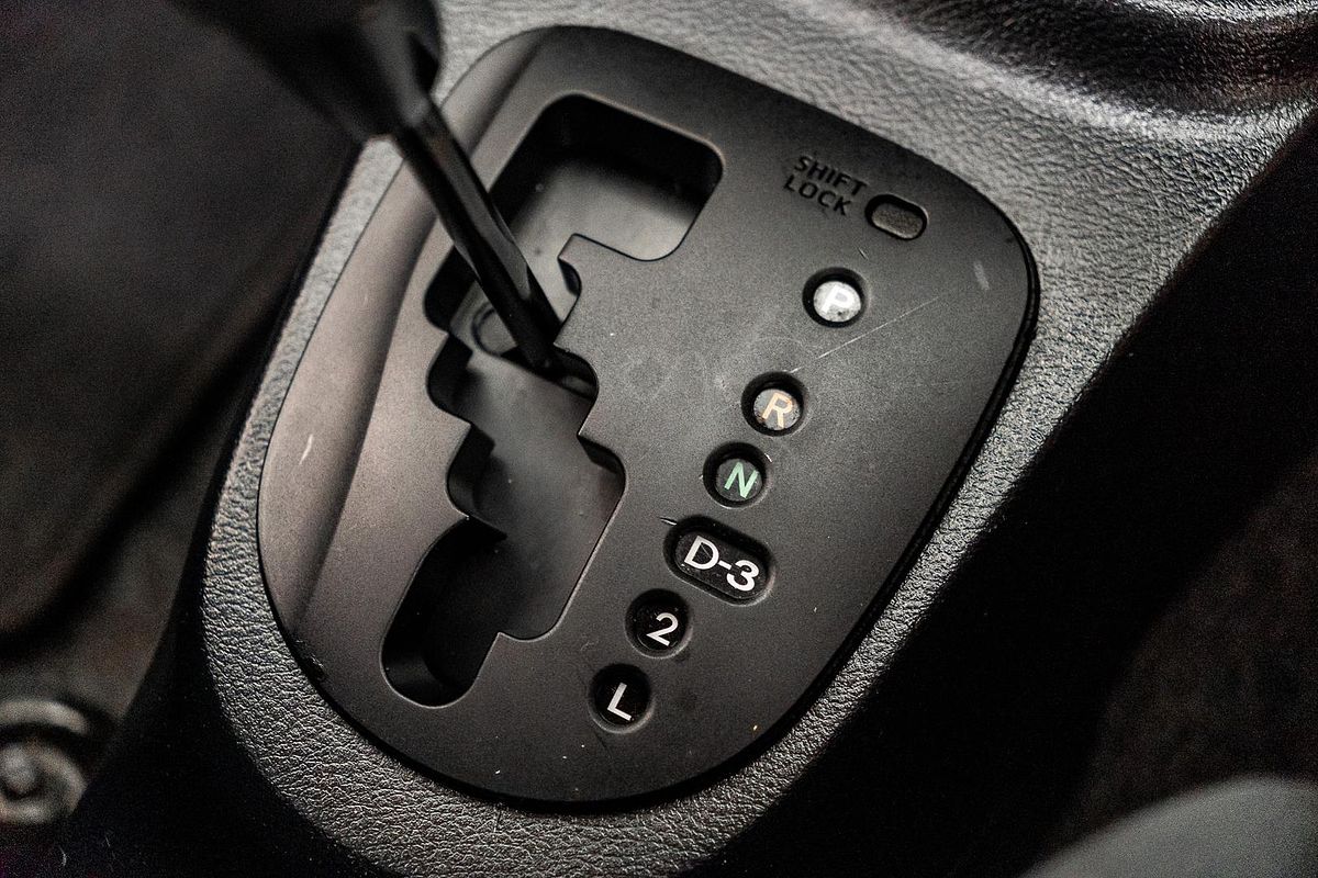 2015 Toyota Yaris Ascent NCP130R