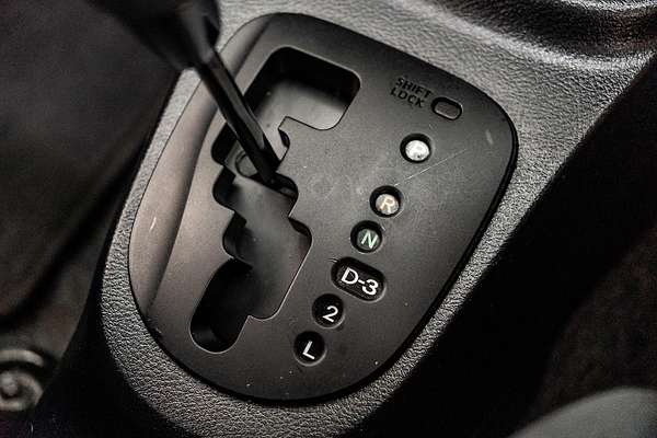 2015 Toyota Yaris Ascent NCP130R