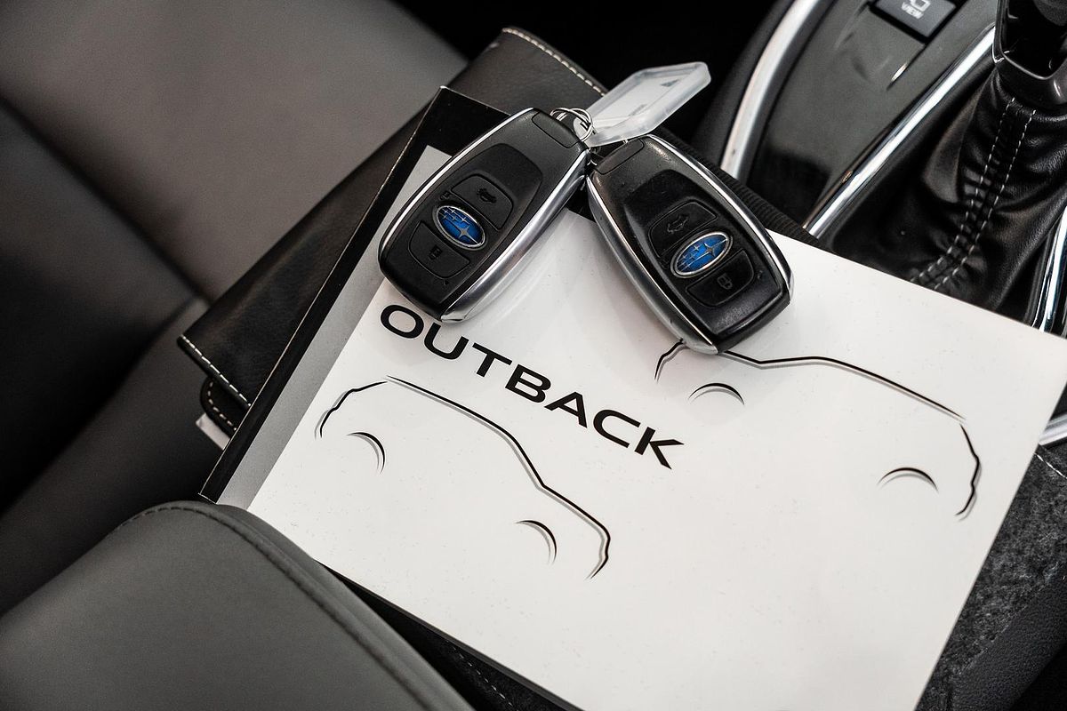 2021 Subaru Outback AWD Sport 6GEN