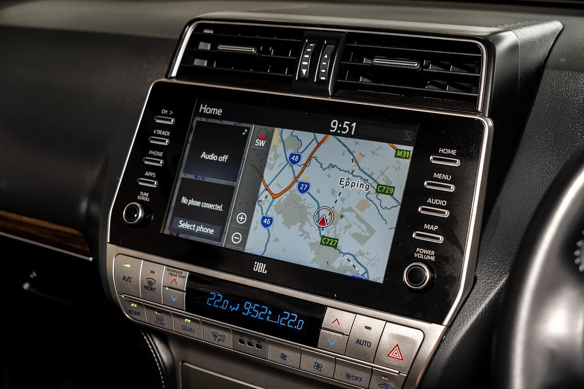 2023 Toyota Landcruiser Prado VX GDJ150R