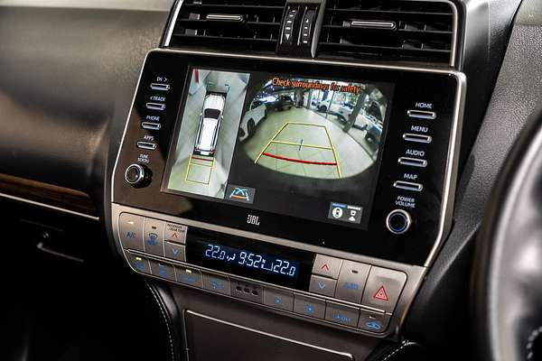 2023 Toyota Landcruiser Prado VX GDJ150R