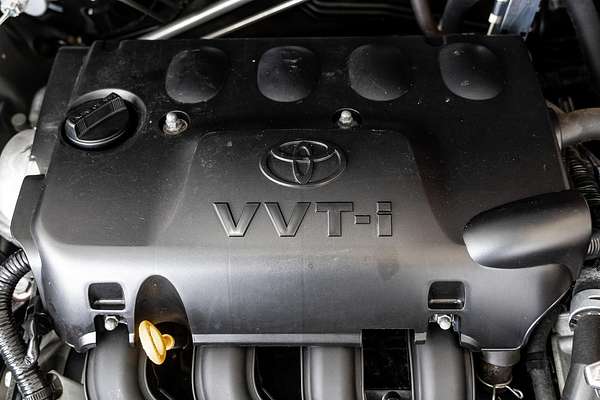 2015 Toyota Yaris Ascent NCP130R