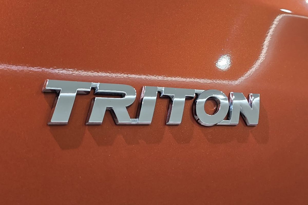 2022 Mitsubishi Triton GSR MR 4X4