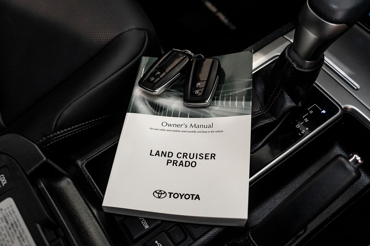 2023 Toyota Landcruiser Prado VX GDJ150R